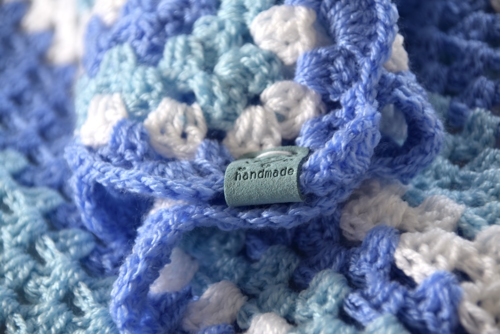 Crochet work in progress